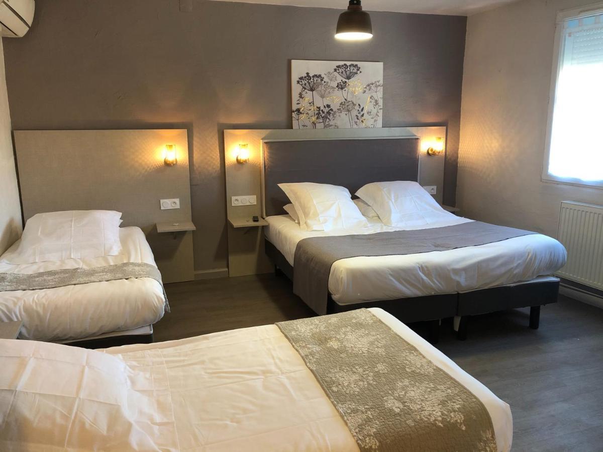 Hotel Du Viaduc 2*